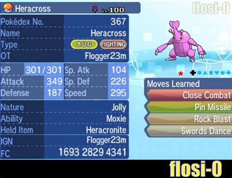 mega heracross smogon|mega heracross moveset.